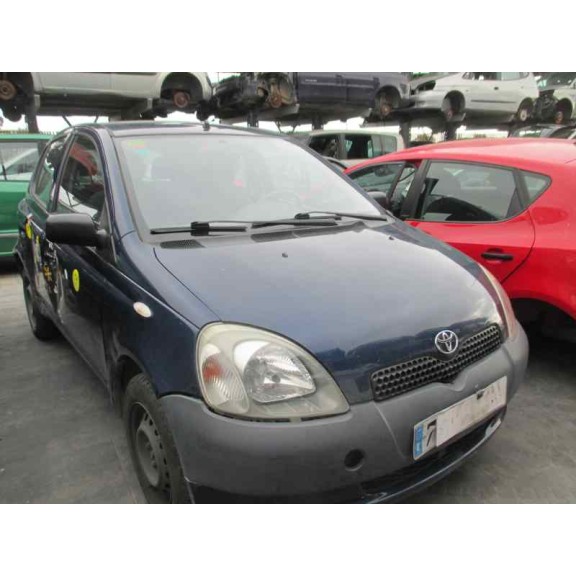toyota yaris (ncp1/nlp1/scp1) del año 2003