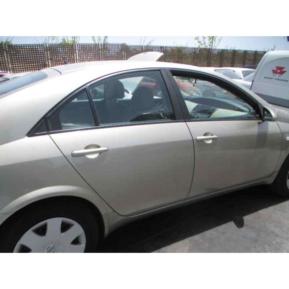 nissan primera berlina (p12) del año 2002