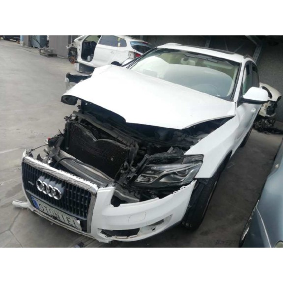 audi q5 (8r) del año 2009