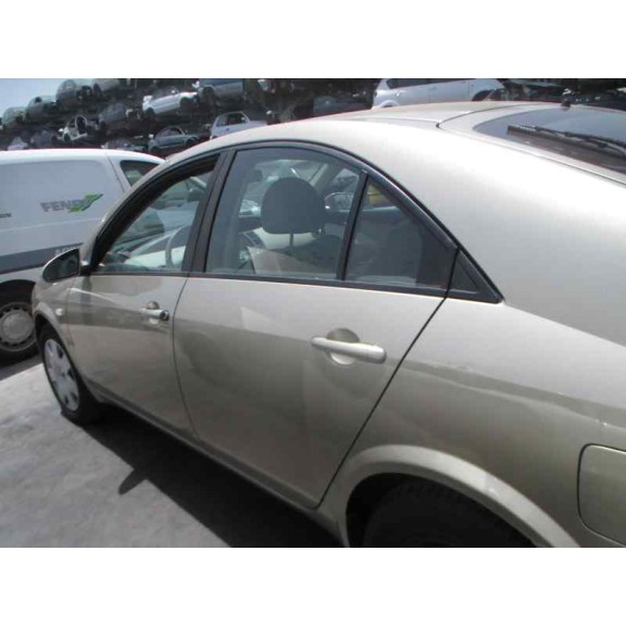 nissan primera berlina (p12) del año 2002