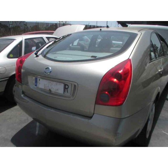 nissan primera berlina (p12) del año 2002