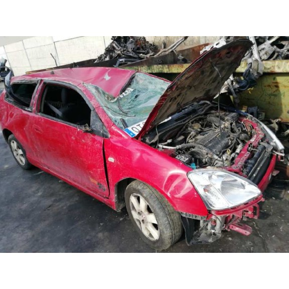 honda civic berlina 3 (ep1/2) del año 2004