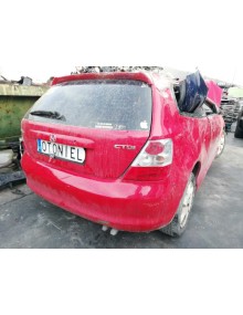 honda civic berlina 3 (ep1/2) del año 2004 2