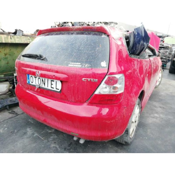 honda civic berlina 3 (ep1/2) del año 2004