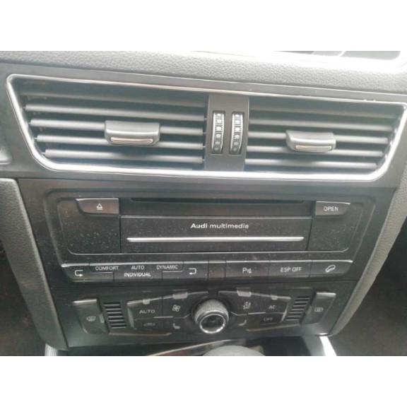 audi q5 (8r) del año 2009