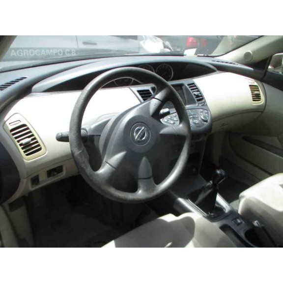 nissan primera berlina (p12) del año 2002