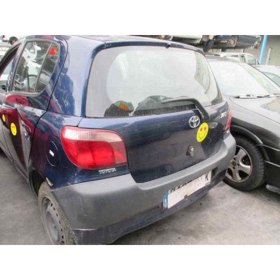 toyota yaris (ncp1/nlp1/scp1) del año 2003