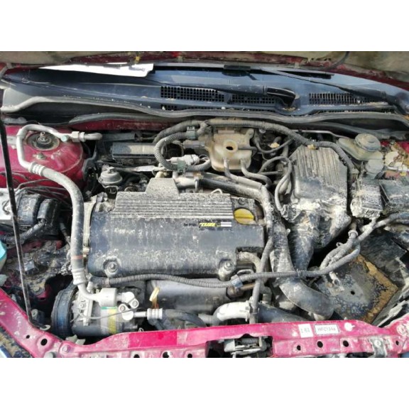 honda civic berlina 3 (ep1/2) del año 2004