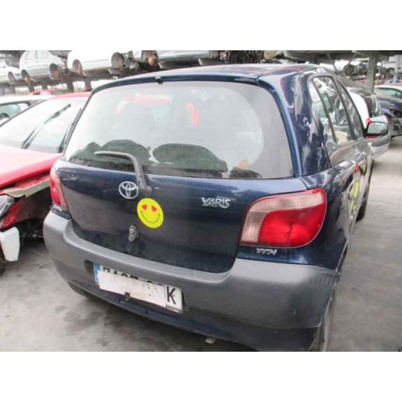 toyota yaris (ncp1/nlp1/scp1) del año 2003