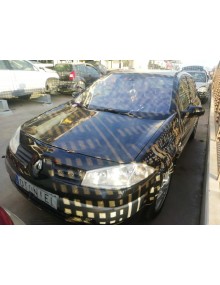 renault megane ii berlina 5p del año 2004 2