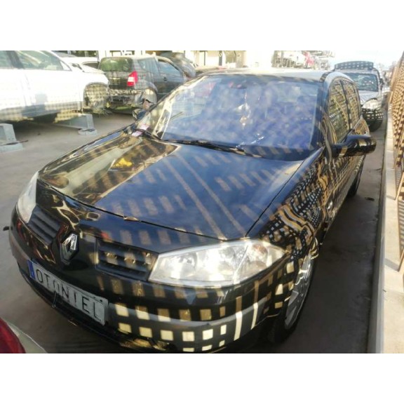 renault megane ii berlina 5p del año 2004