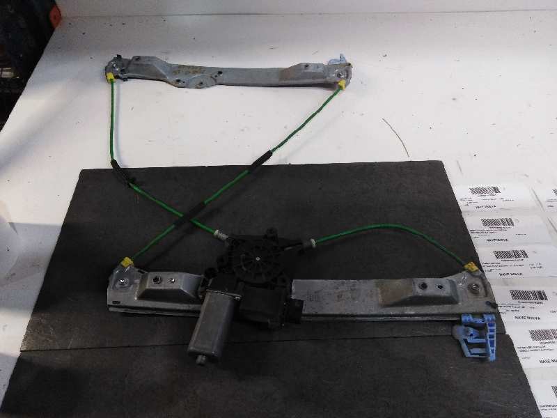 Recambio de elevalunas delantero derecho para opel corsa d catch me referencia OEM IAM  ELECTRICO 6 PIN 3P