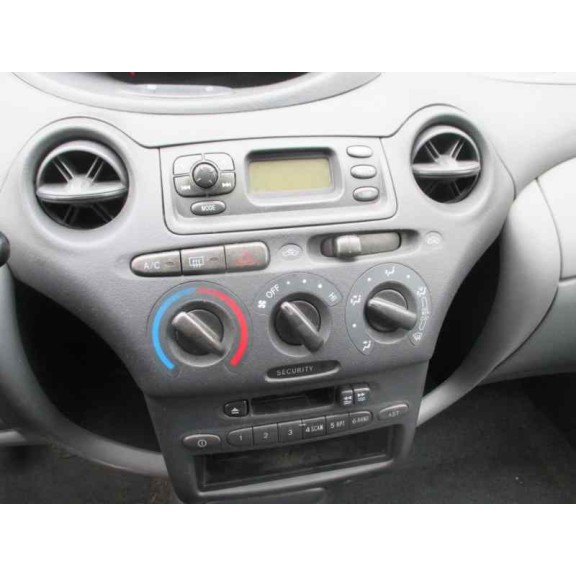 toyota yaris (ncp1/nlp1/scp1) del año 2003