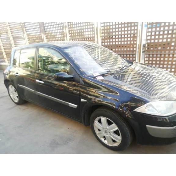 renault megane ii berlina 5p del año 2004
