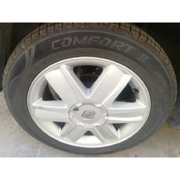 renault megane ii berlina 5p del año 2004