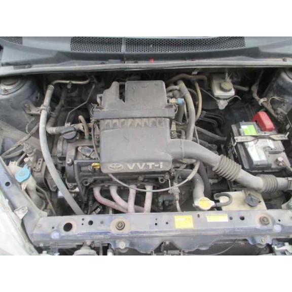 toyota yaris (ncp1/nlp1/scp1) del año 2003