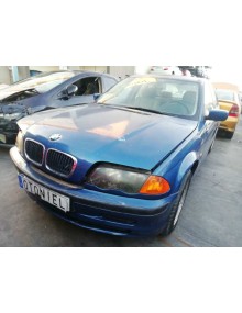 bmw serie 3 berlina (e46) del año 2001