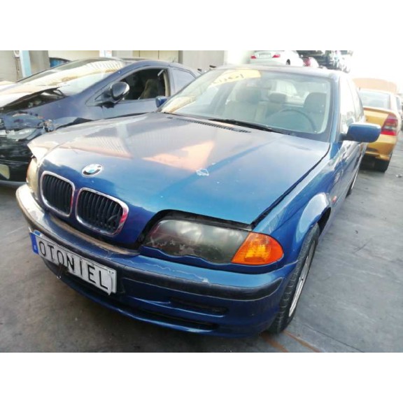 bmw serie 3 berlina (e46) del año 2001