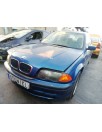 bmw serie 3 berlina (e46) del año 2001