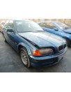 bmw serie 3 berlina (e46) del año 2001