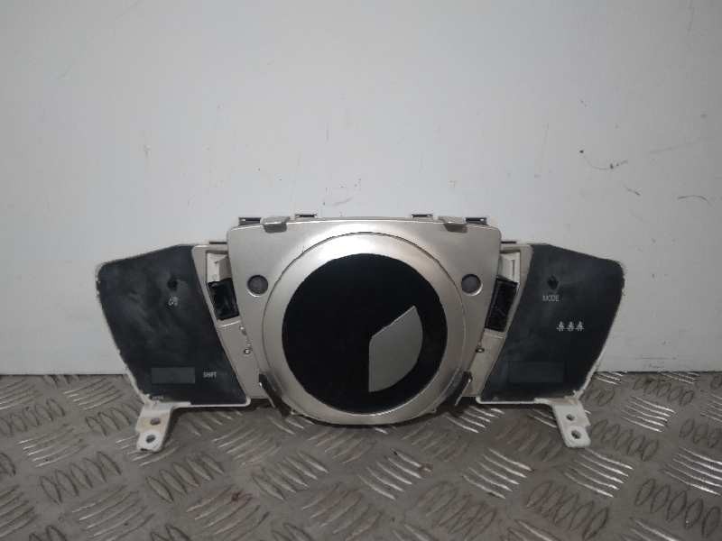 Recambio de cuadro instrumentos para toyota urban cruiser active referencia OEM IAM 769166370 769166370 