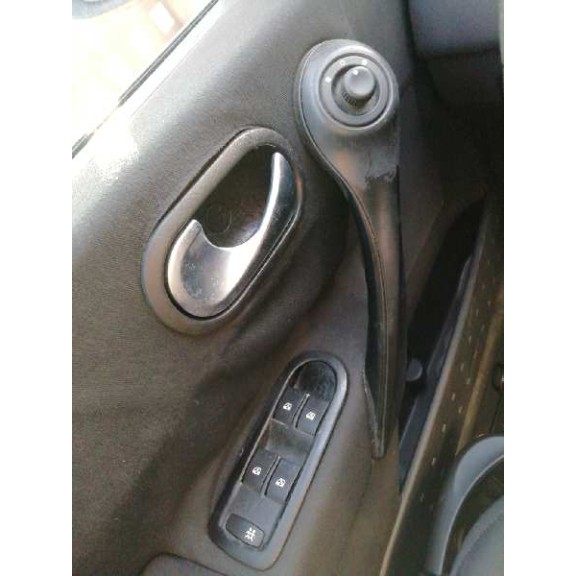 renault megane ii berlina 5p del año 2004