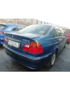 bmw serie 3 berlina (e46) del año 2001