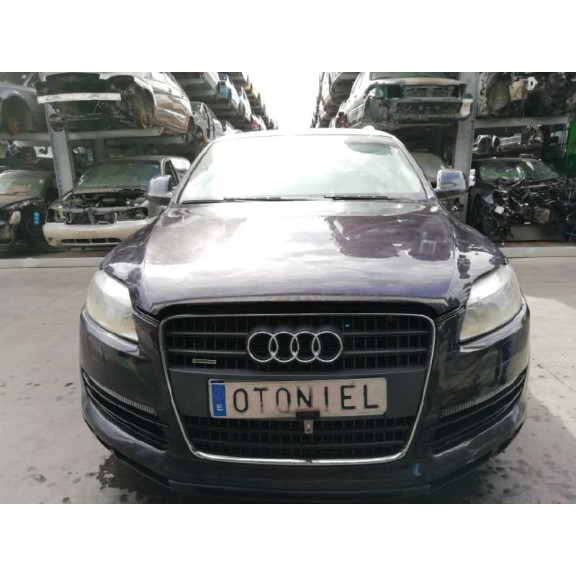 audi q7 (4l) del año 2006