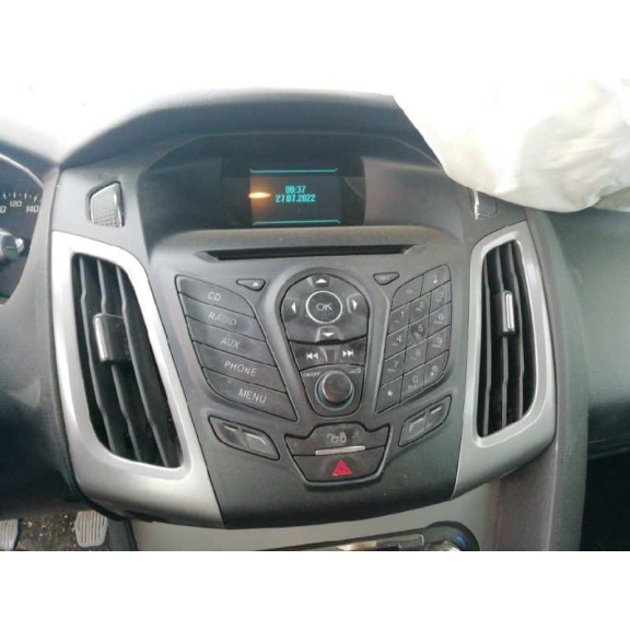 ford focus lim. (cb8) del año 2014