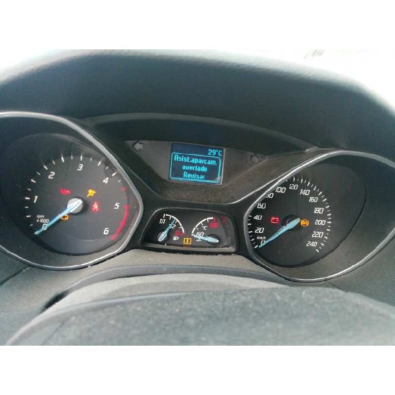 ford focus lim. (cb8) del año 2014