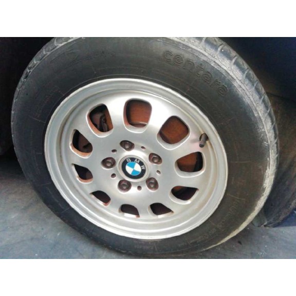 bmw serie 3 berlina (e46) del año 2001