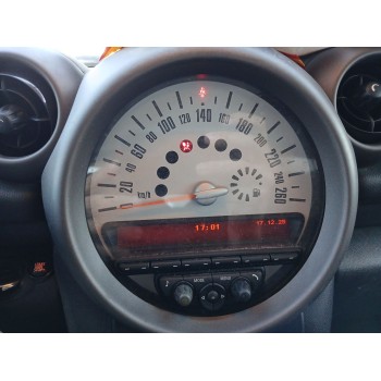 Recambio de cuadro instrumentos para mini mini countryman (r60) one referencia OEM IAM 923243002  