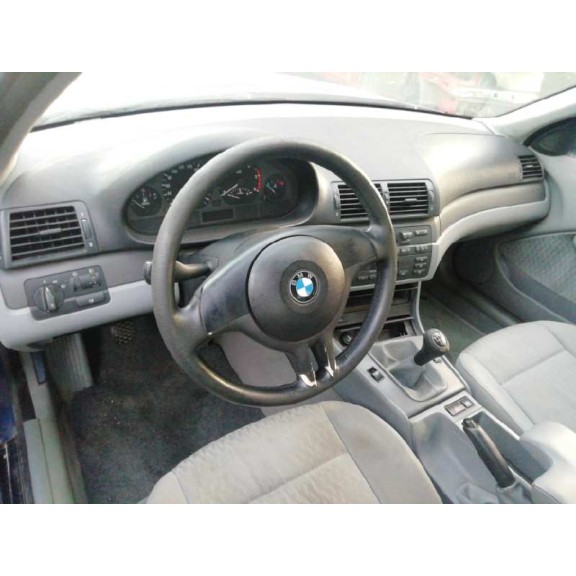 bmw serie 3 berlina (e46) del año 2001