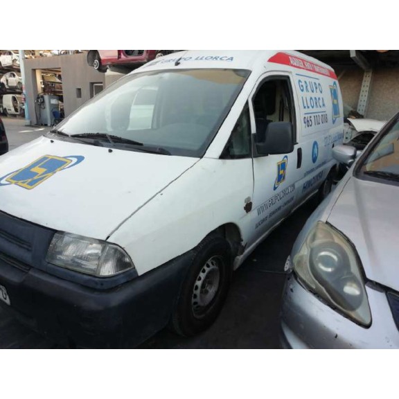 fiat scudo (222) del año 2001