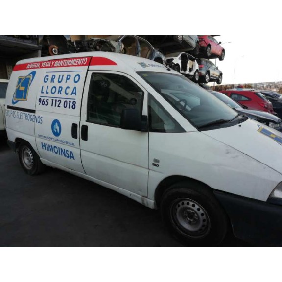 fiat scudo (222) del año 2001