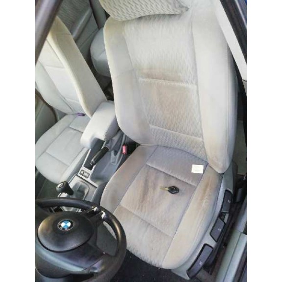 bmw serie 3 berlina (e46) del año 2001