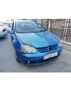 volkswagen golf v berlina (1k1) del año 2004