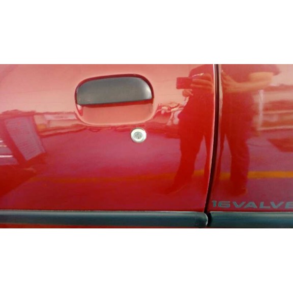 nissan micra (k11) del año 1995