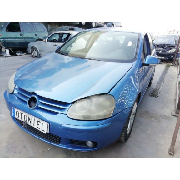 volkswagen golf v berlina (1k1) del año 2004