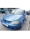 volkswagen golf v berlina (1k1) del año 2004