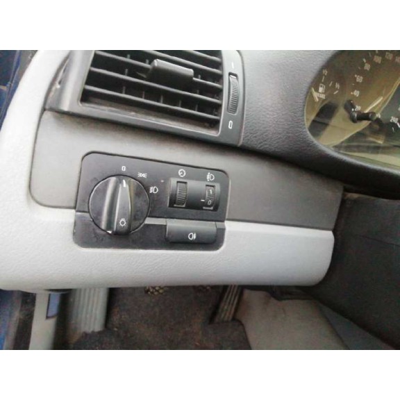 bmw serie 3 berlina (e46) del año 2001