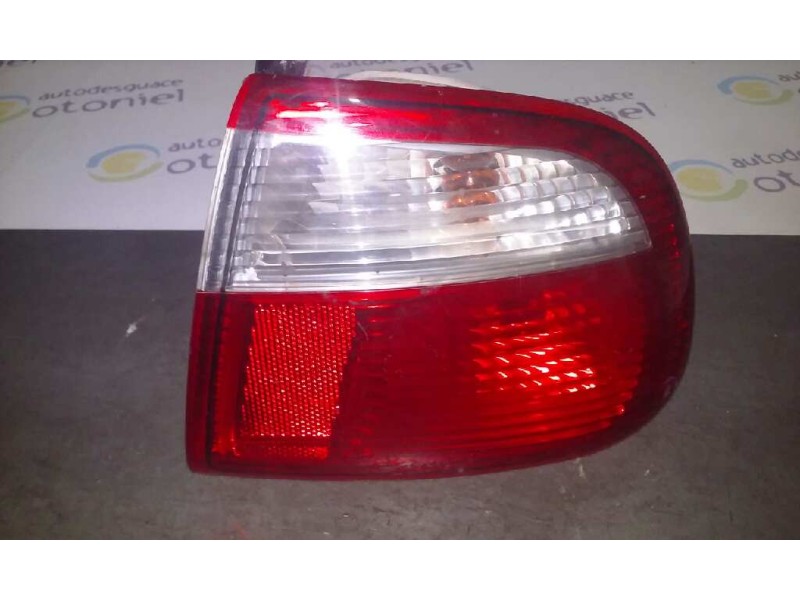 Recambio de piloto trasero derecho para seat toledo (1m2) select referencia OEM IAM   EXTERIOR