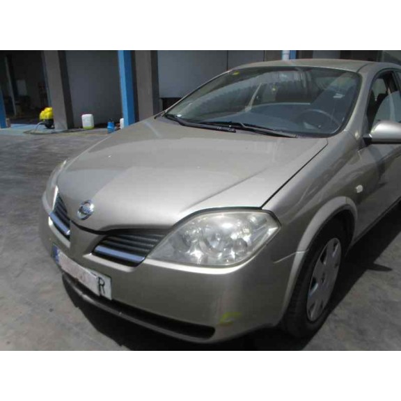 nissan primera berlina (p12) del año 2002