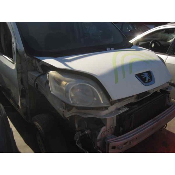 peugeot bipper del año 2009