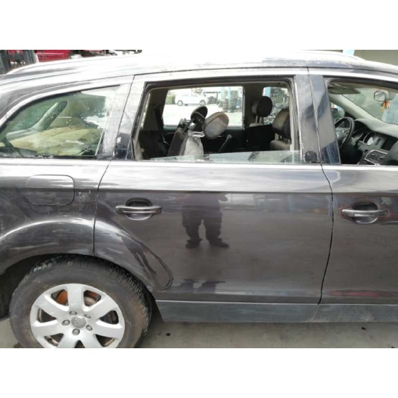 audi q7 (4l) del año 2006