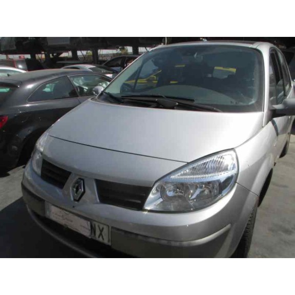 renault scenic ii del año 2005