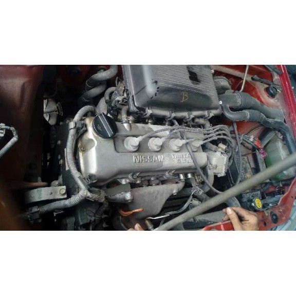 nissan micra (k11) del año 1995