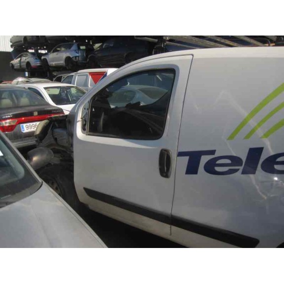 peugeot bipper del año 2009