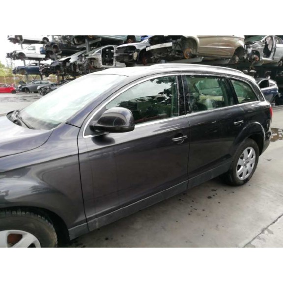 audi q7 (4l) del año 2006