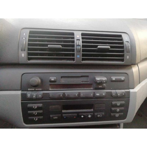 bmw serie 3 berlina (e46) del año 2001